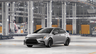 2026 Toyota Corolla Hybrid Hybrid SE
