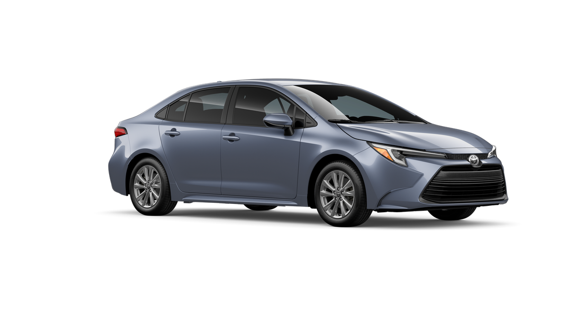 2026 Toyota Corolla Hybrid Hybrid LE