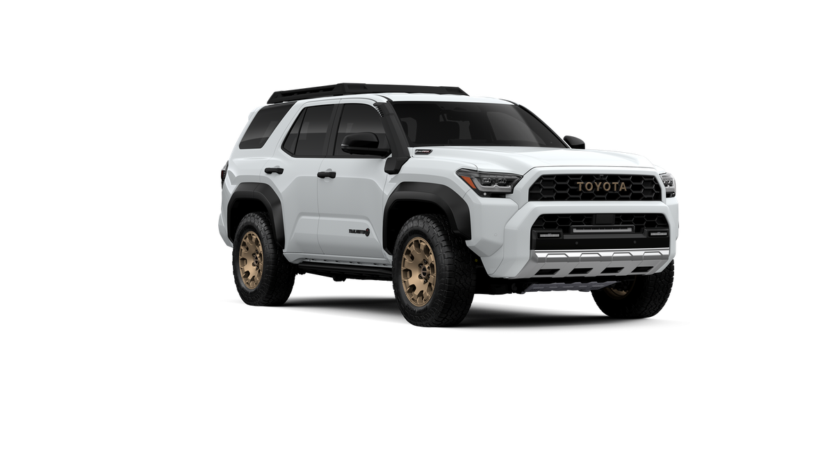 2026 Toyota 4Runner i-FORCE MAX Trailhunter