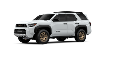 2026 Toyota 4Runner i-FORCE MAX Trailhunter