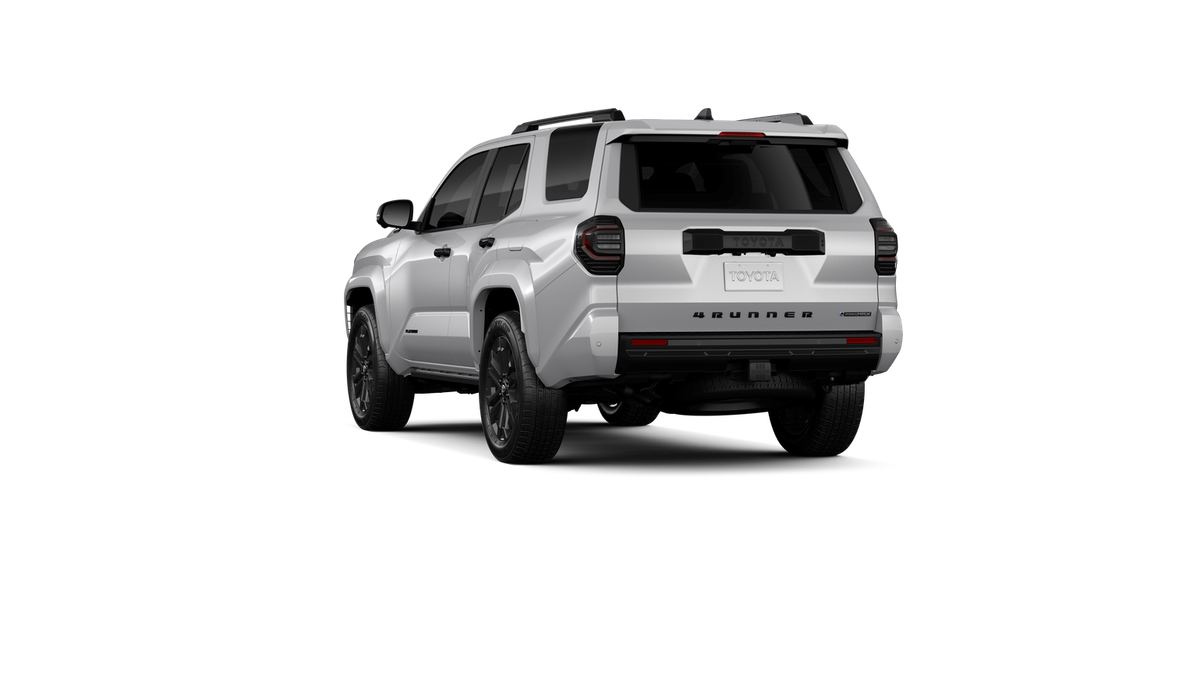 2026 Toyota 4Runner i-FORCE MAX Platinum