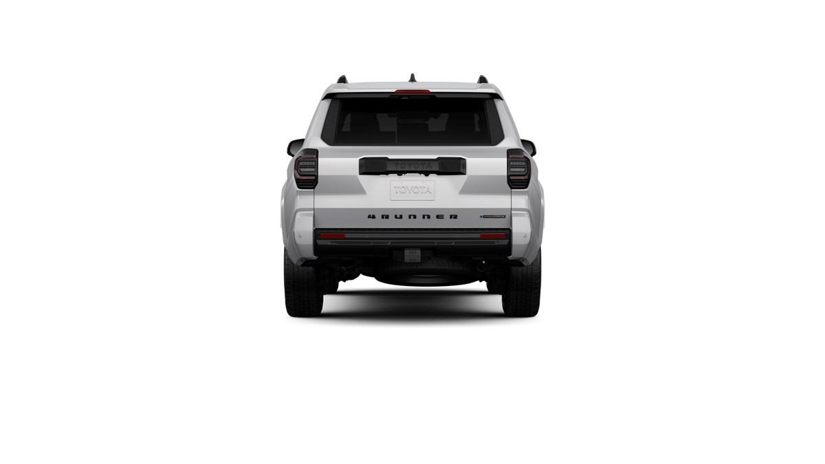2026 Toyota 4Runner i-FORCE MAX Platinum