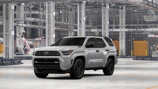 2026 Toyota 4Runner i-FORCE MAX Platinum