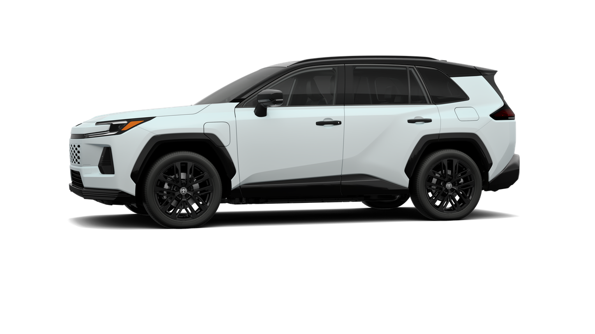 2026 Toyota RAV4 Plug-in Hybrid XSE