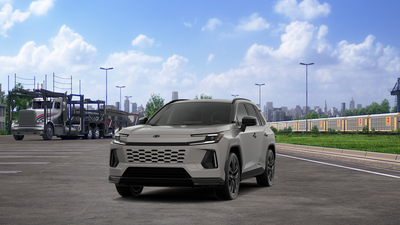 2026 Toyota RAV4 Plug-in Hybrid XSE