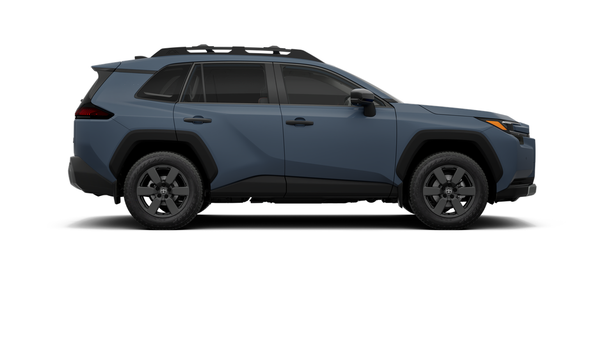 2026 Toyota RAV4 Plug-in Hybrid Woodland