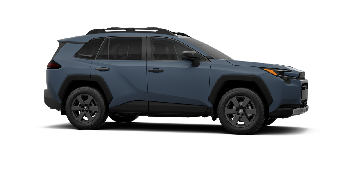 2026 Toyota RAV4 Plug-in Hybrid Woodland