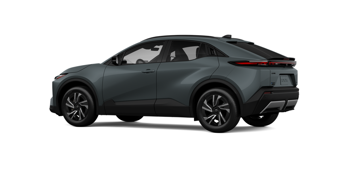 2026 Toyota C-HR SE