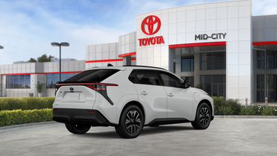 2027 Toyota bZ XLE