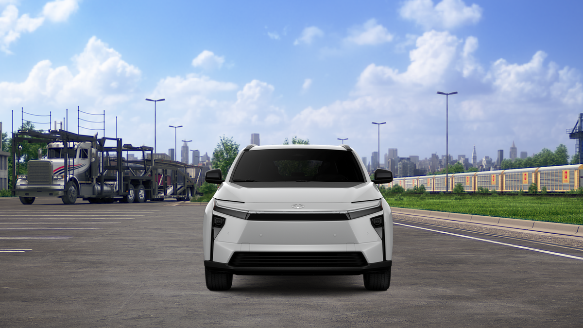 2027 Toyota bZ XLE