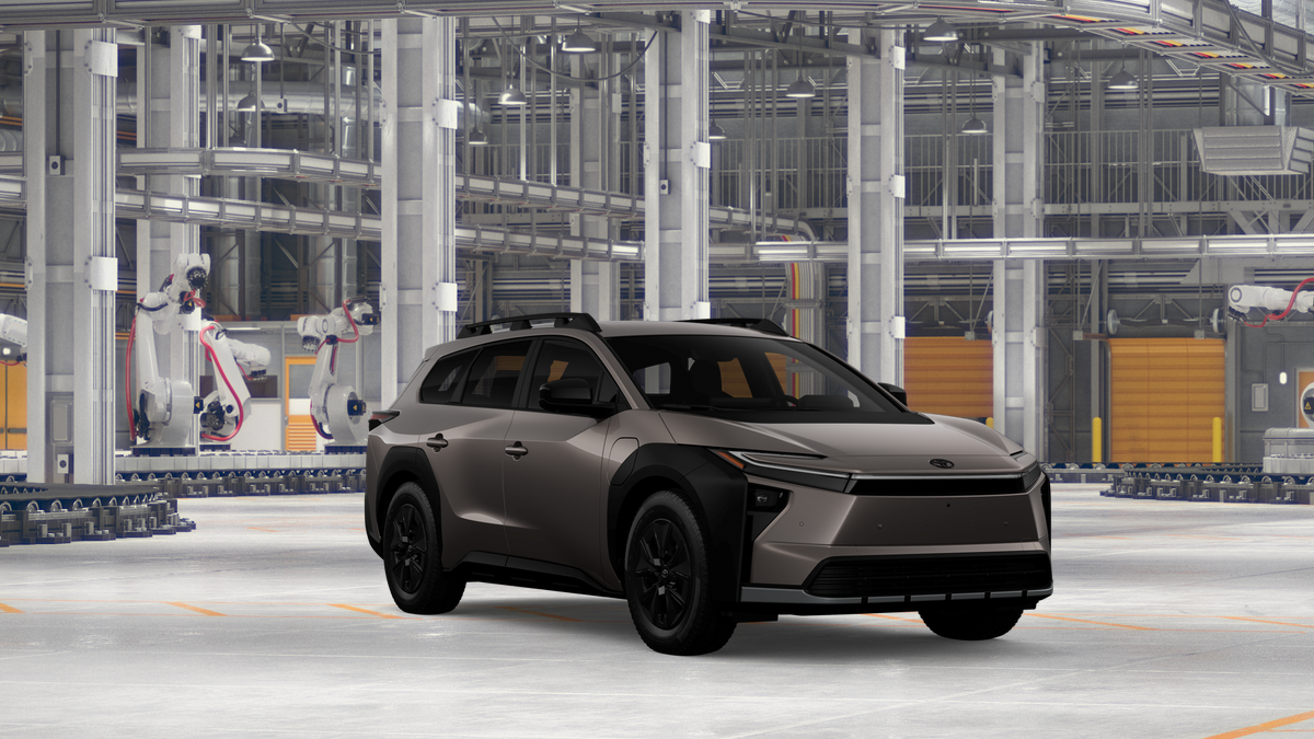 2026 Toyota bZ Woodland bZ Woodland