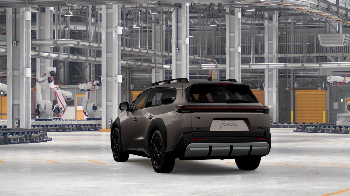 2026 Toyota bZ Woodland bZ Woodland
