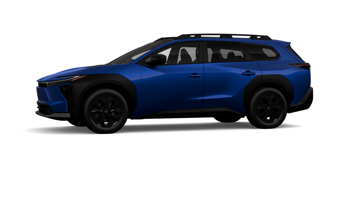 2026 Toyota bZ Woodland bZ Woodland Premium