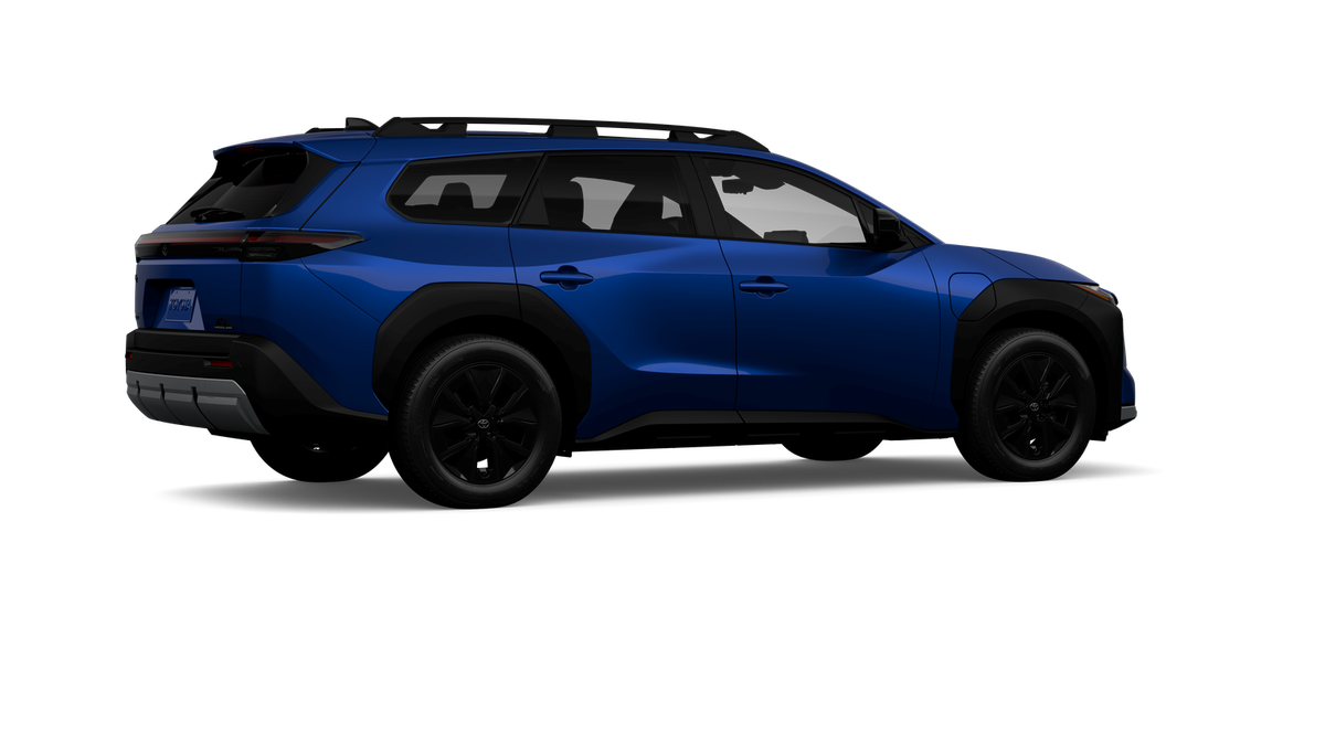 2026 Toyota bZ Woodland bZ Woodland Premium