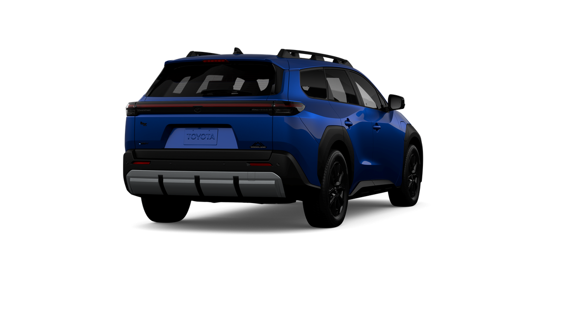 2026 Toyota bZ Woodland bZ Woodland Premium