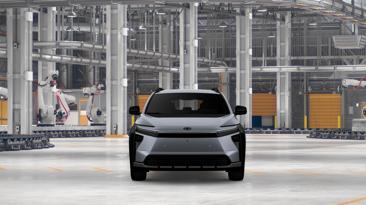 2026 Toyota bZ Woodland bZ Woodland