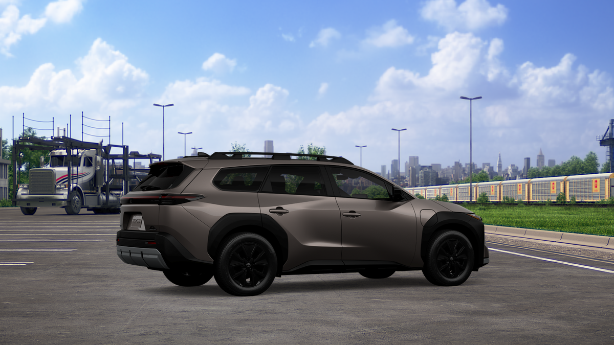 2027 Toyota bZ Woodland bZ Woodland Premium