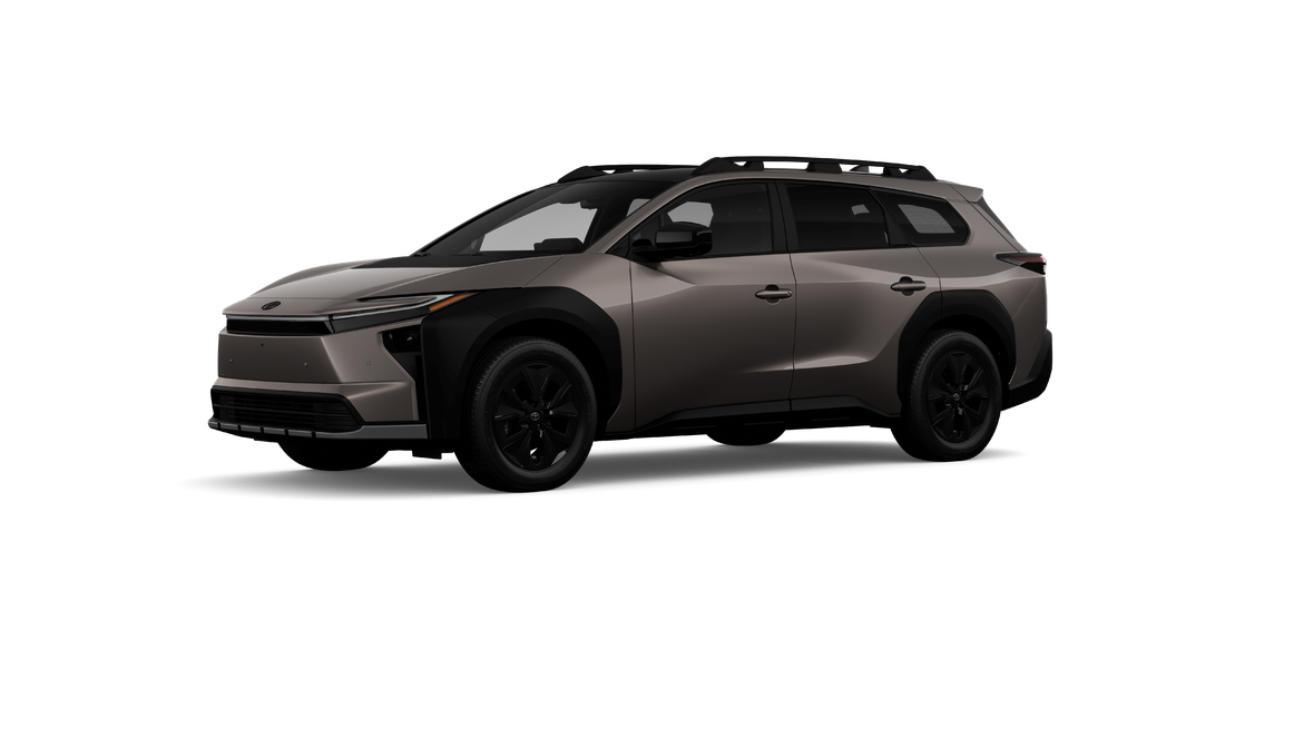 2027 Toyota bZ Woodland bZ Woodland Premium