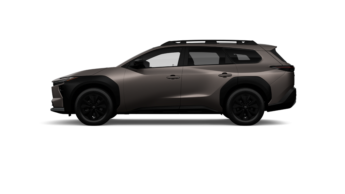2027 Toyota bZ Woodland bZ Woodland Premium