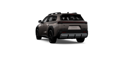 2027 Toyota bZ Woodland bZ Woodland Premium