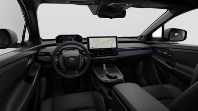 2027 Toyota bZ Woodland bZ Woodland Premium