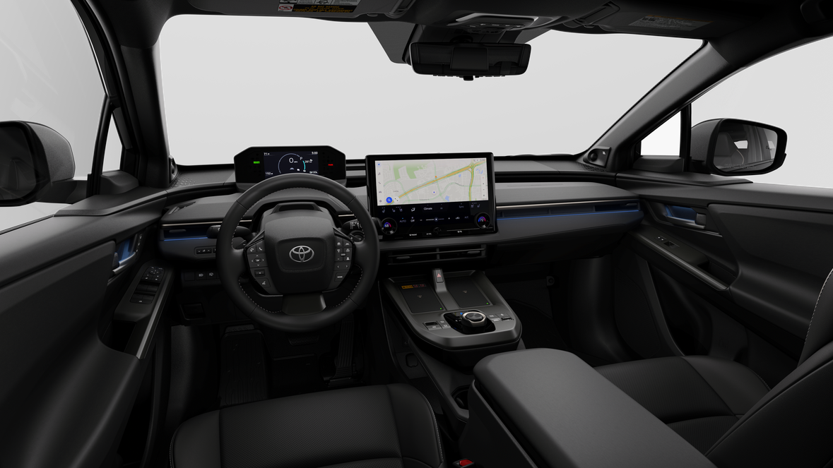 2027 Toyota bZ Woodland bZ Woodland Premium