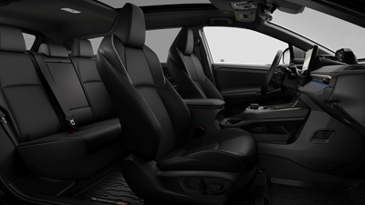 2027 Toyota bZ Woodland bZ Woodland Premium
