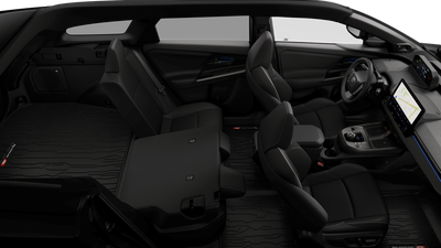 2027 Toyota bZ Woodland bZ Woodland Premium