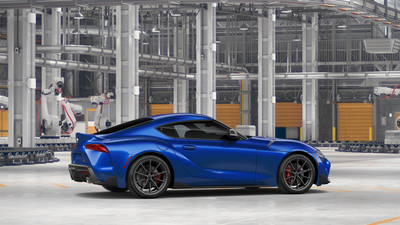 2026 Toyota GR Supra 3.0 Premium