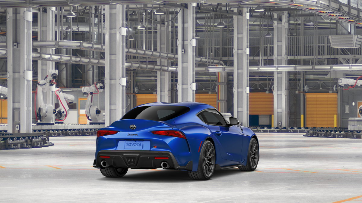 2026 Toyota GR Supra 3.0 Premium