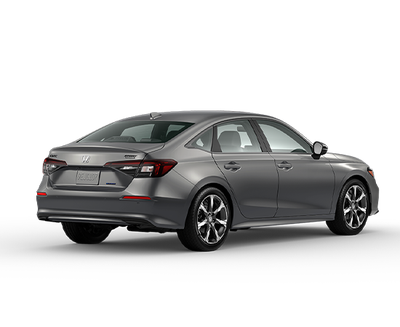 2026 Honda Civic Sedan 2WD Sport Touring Hybrid