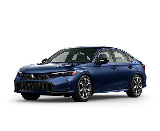 2026 Honda Civic Sedan 2WD Sport Touring Hybrid