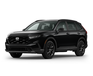 2026 Honda CR-V AWD Sport-L Hybrid