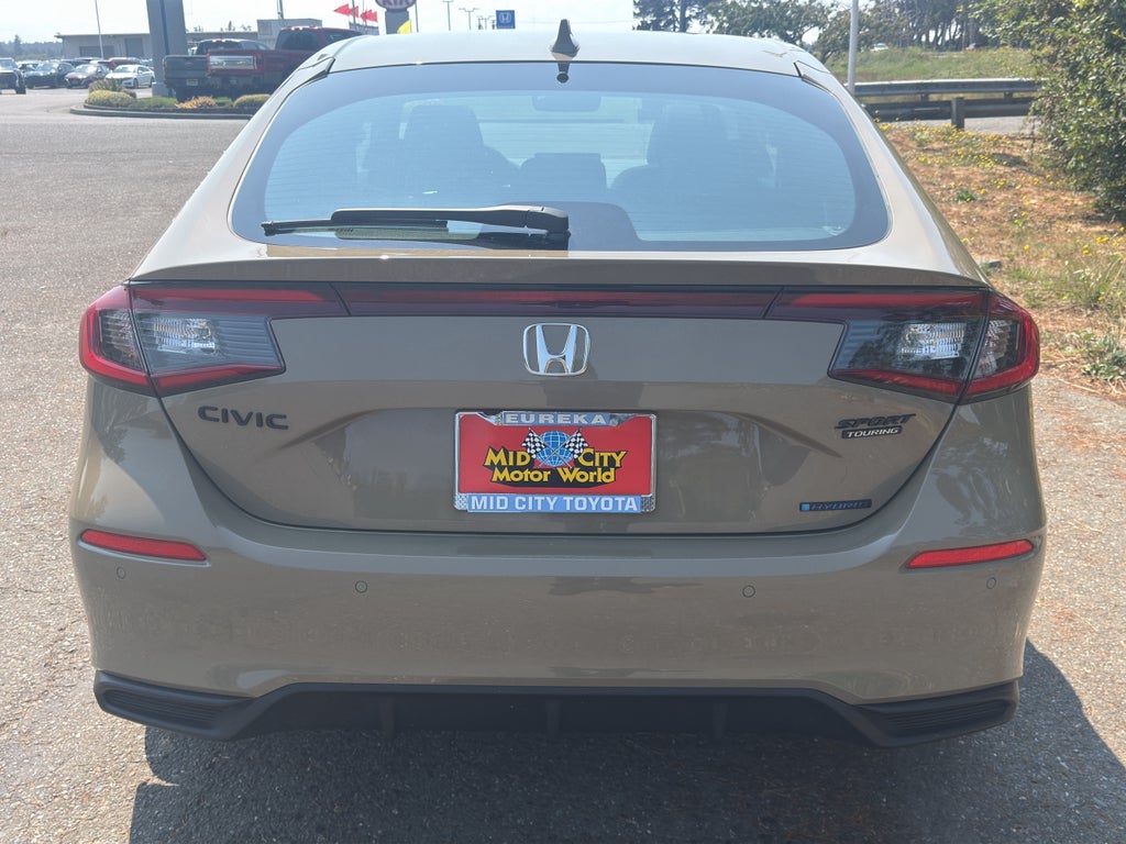 2026 Honda Civic Hybrid Sport Touring