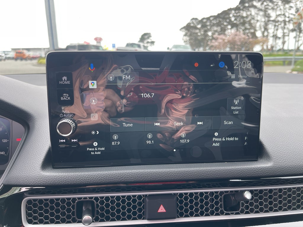 2026 Honda Civic Hybrid Sport Touring