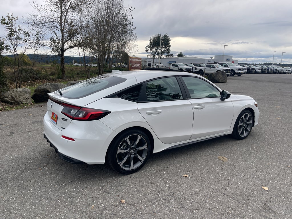 2026 Honda Civic Hybrid Sport Touring