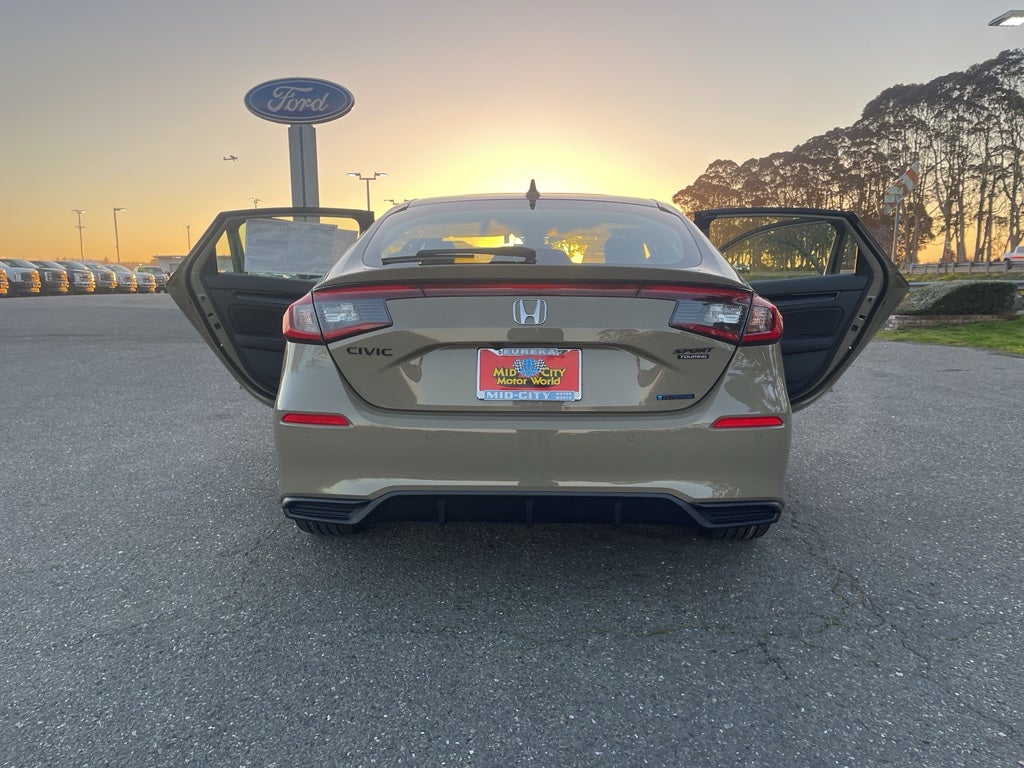 2026 Honda Civic Hybrid Sport Touring