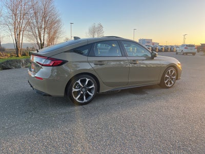 2026 Honda Civic Hybrid Sport Touring