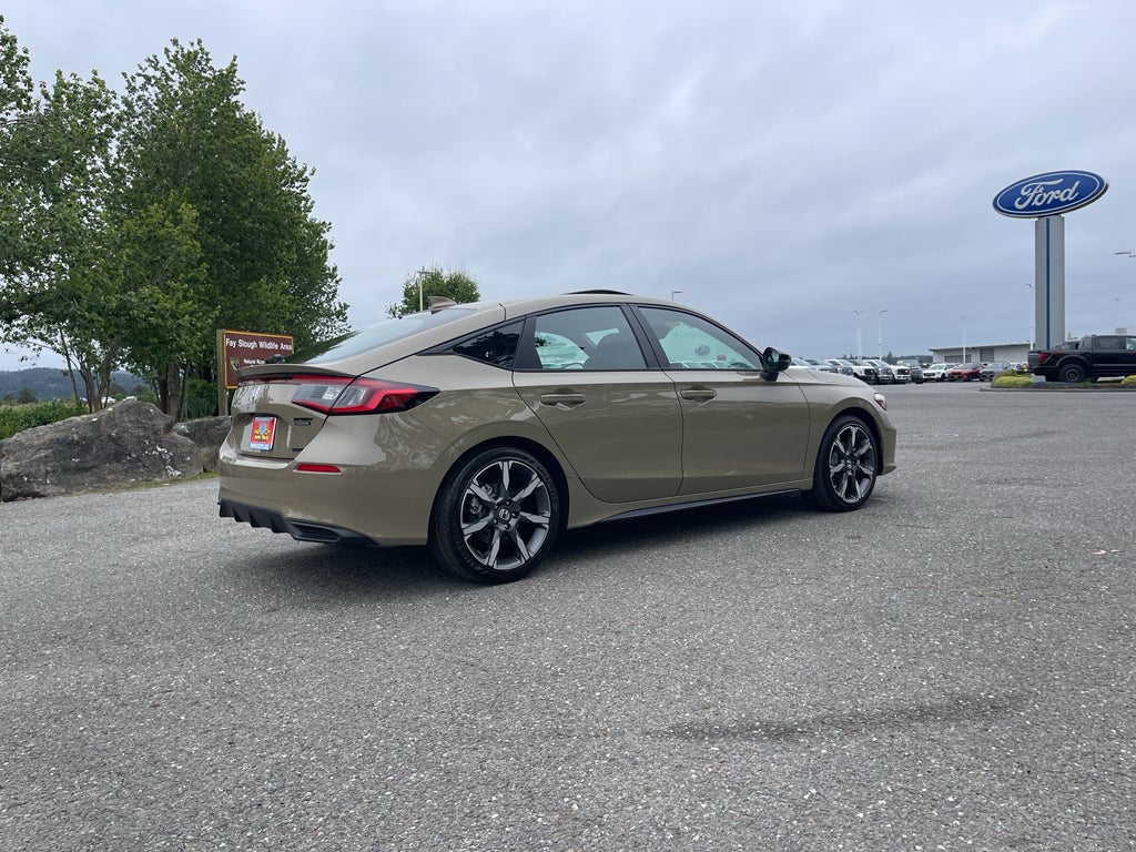 2026 Honda Civic Hybrid Sport Touring