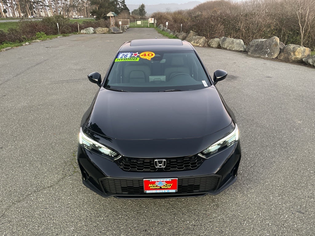 2026 Honda Civic Hybrid Sport Touring