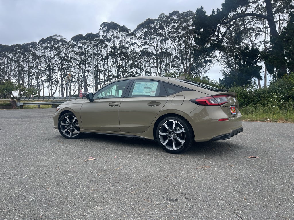 2026 Honda Civic Hybrid Sport Touring