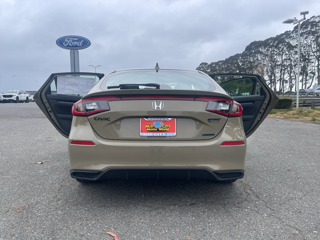 2026 Honda Civic Hybrid Sport Touring