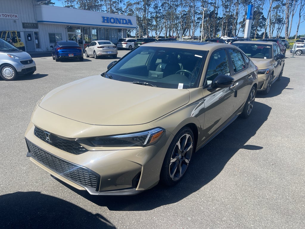 2026 Honda Civic Hybrid Sport Touring