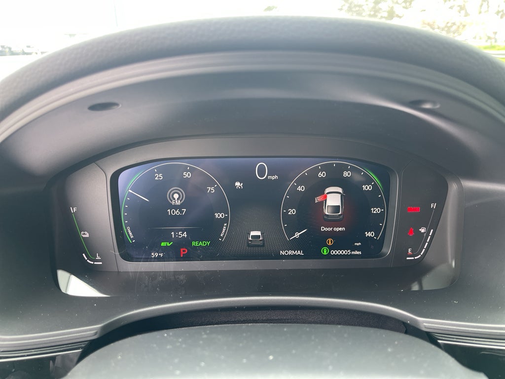 2026 Honda Civic Hybrid Sport Touring