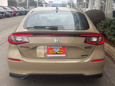 2026 Honda Civic Hybrid Sport Touring