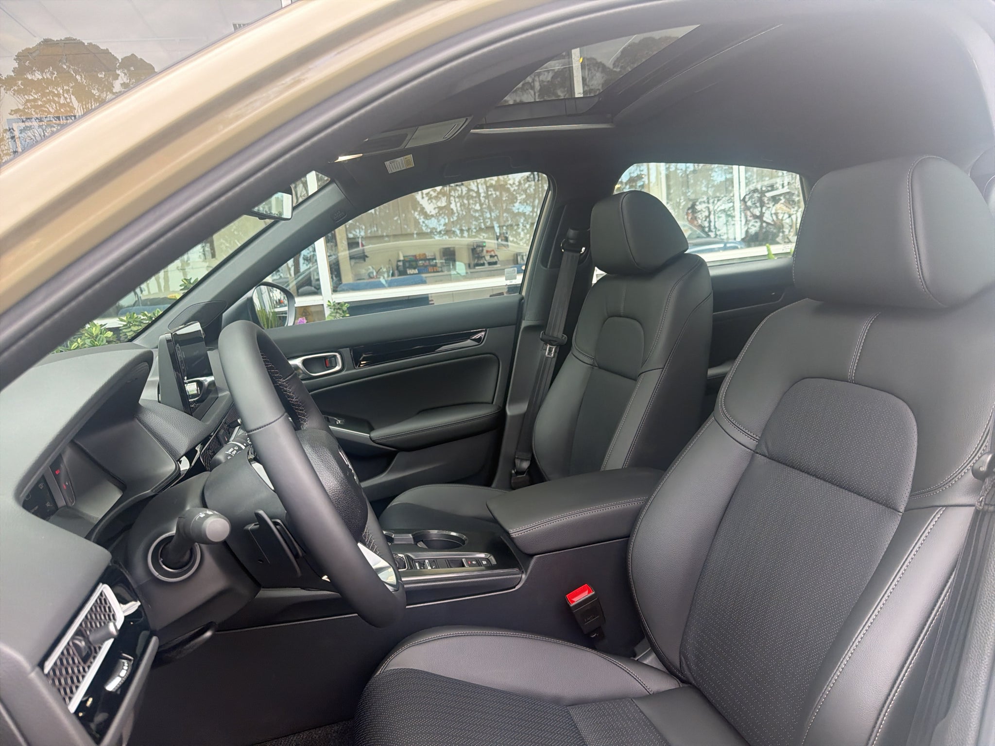2026 Honda Civic Hybrid Sport Touring