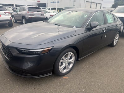 2026 Honda Accord LX