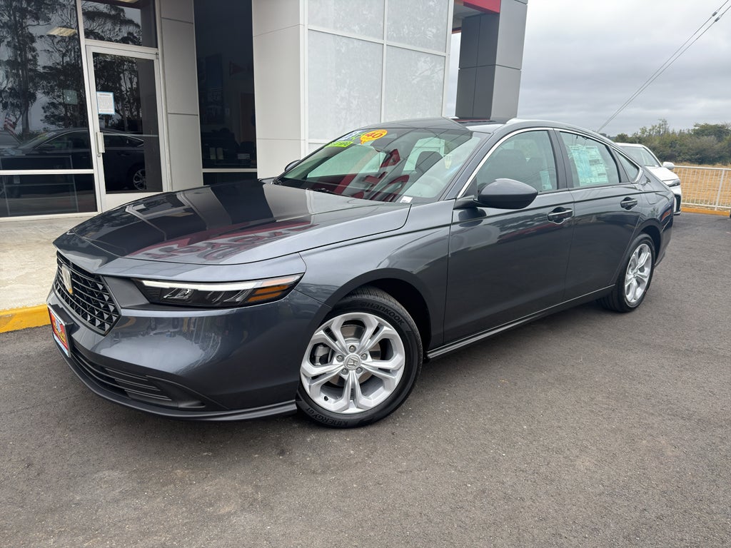 2026 Honda Accord LX