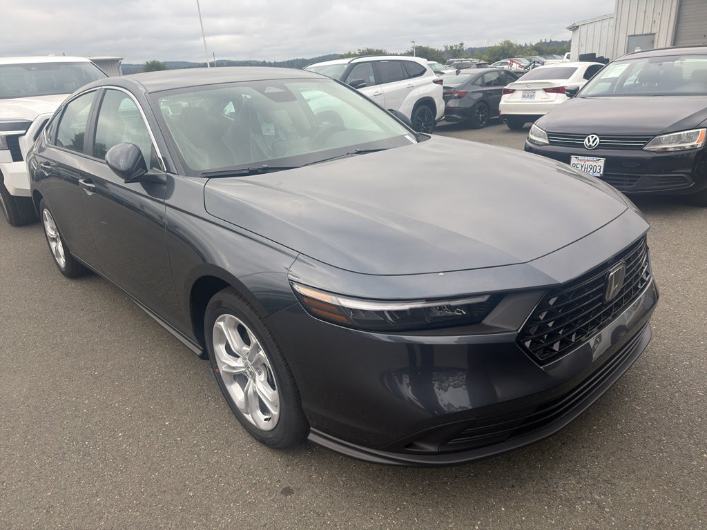 2026 Honda Accord LX