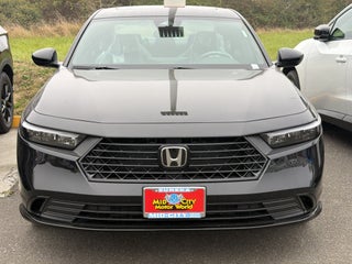 2026 Honda Accord Hybrid Sport-L